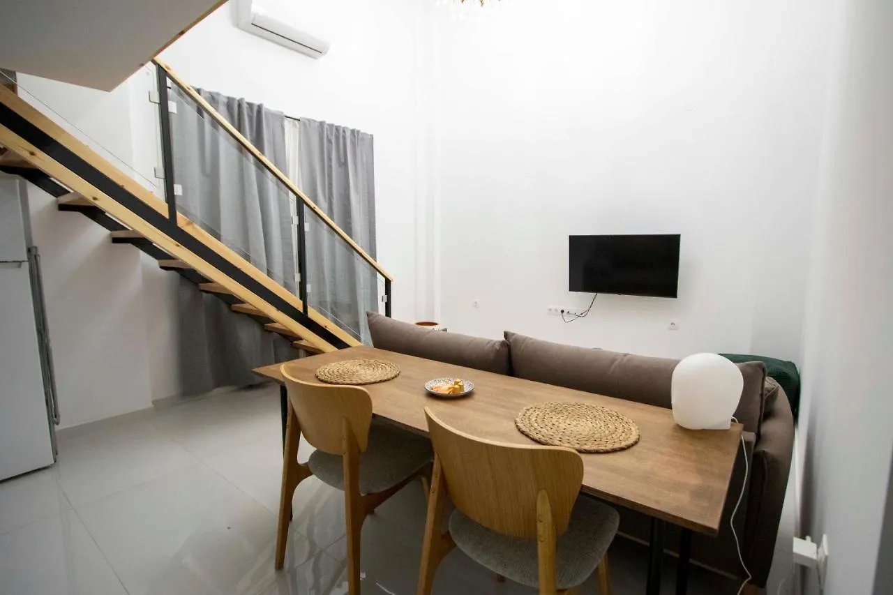 Hermione Elegant Loft Apartment Thessaloniki Greece