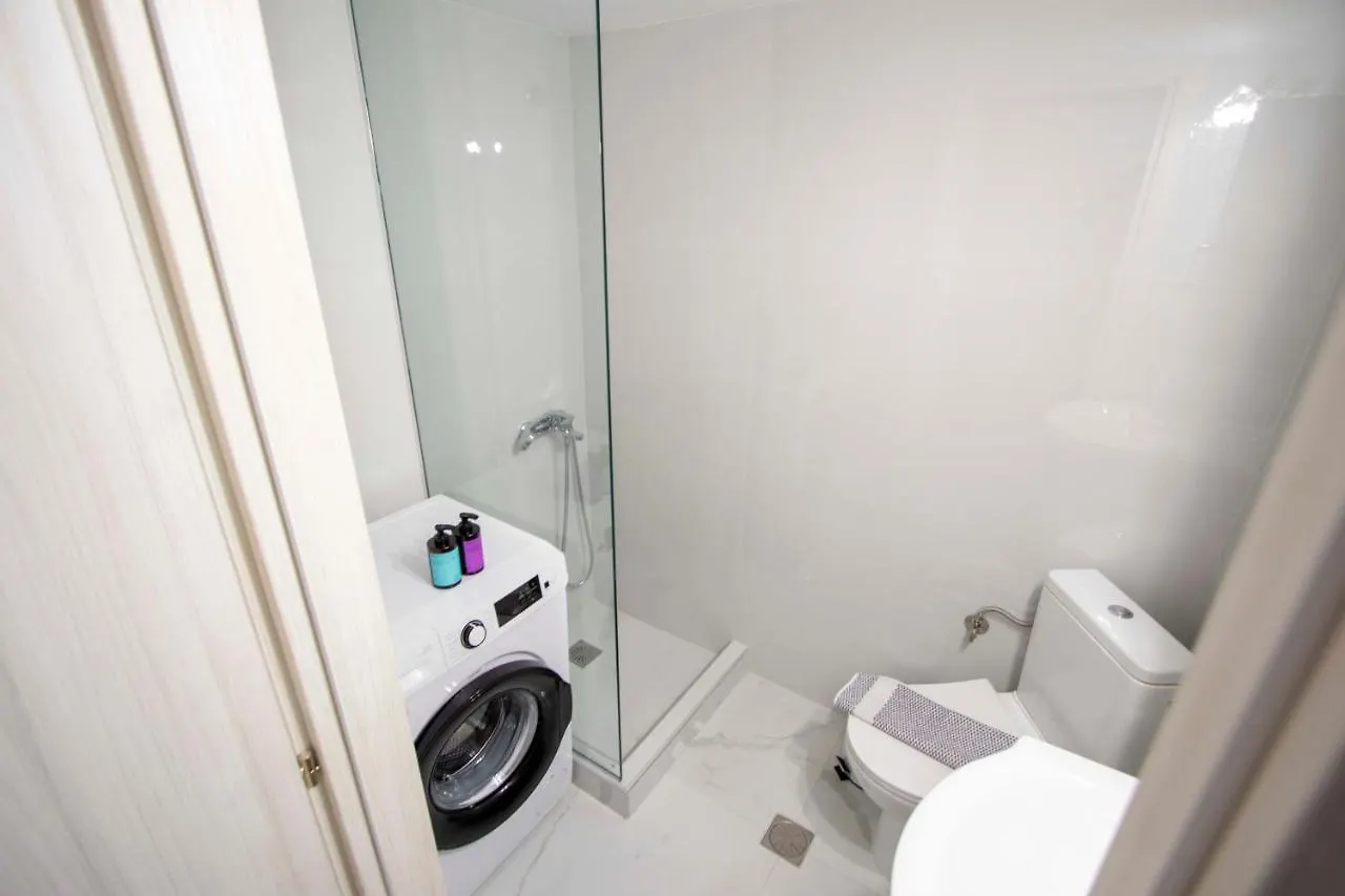 Hermione Elegant Loft Apartment Thessaloniki